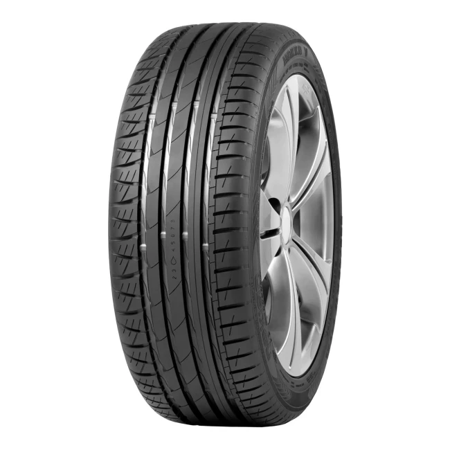 Шина 215/45R17 91V HAKKA V XL