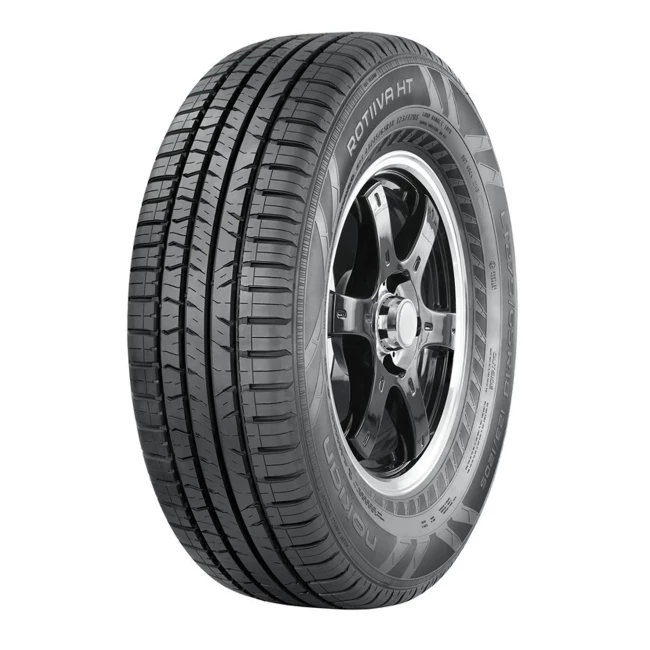 Шина 215/85R16 115/112S ROTIIVA H/T