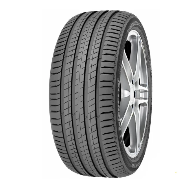 Шина 255/45R20 105Y Michelin Latitude Sport 3 XL Acoustic TO