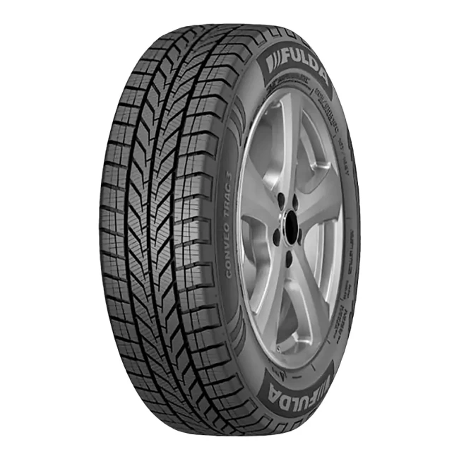 Шина Fulda Conveo Trac 3 225/65R16C 112/110R