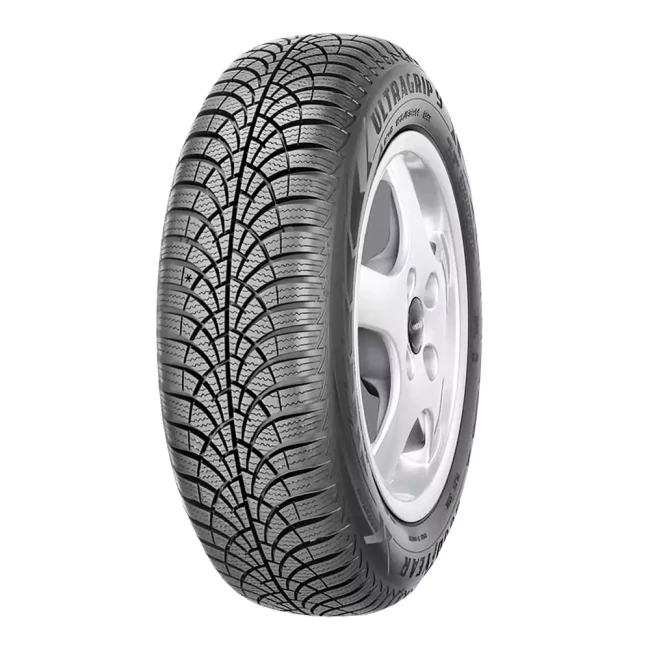 Шина Goodyear Ultra Grip 9+ 185/55R15 82T MS