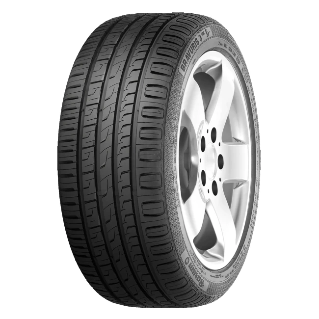 Шина 245/40 R18 93Y Bravuris 3