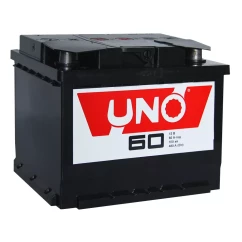 Аккумулятор Uno 6CT-60 АзЕ (UNO600)