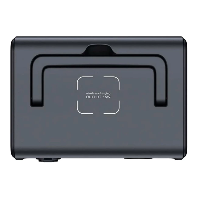 Зарядная станция Bluetti EB3A 268Wh 74444mAh 600W (PB930784)