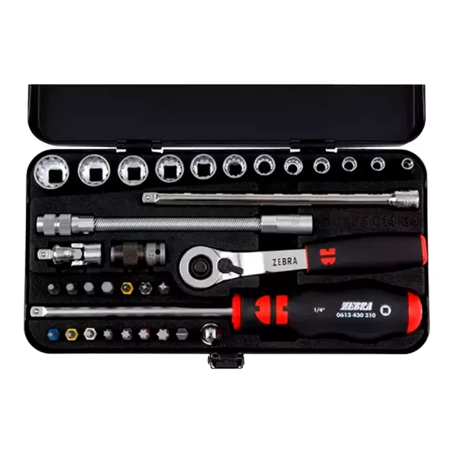 Набор Wurth Multi  1/4 (096501434)