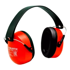 Навушники складні Wurth S3 EN352-1 Red 31.3DB (0899300361)