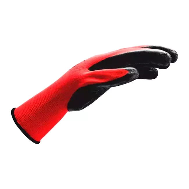 Рукавички захисні Wurth Red Latex Grip розмір 10 (0899408210)