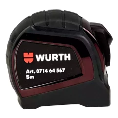 Рулетка кишенькова Wurth W25MM-L5M (071464567)