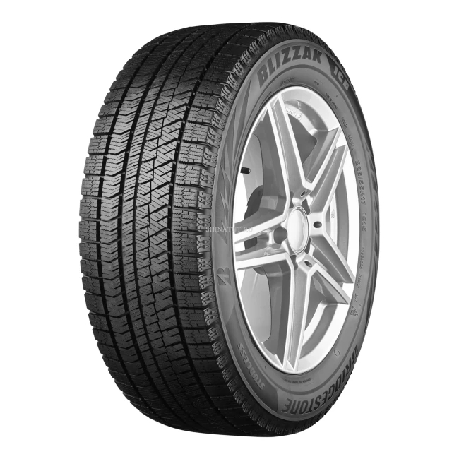 Шина 205/55R16 91S BRIDGESTONE Blizzak Ice