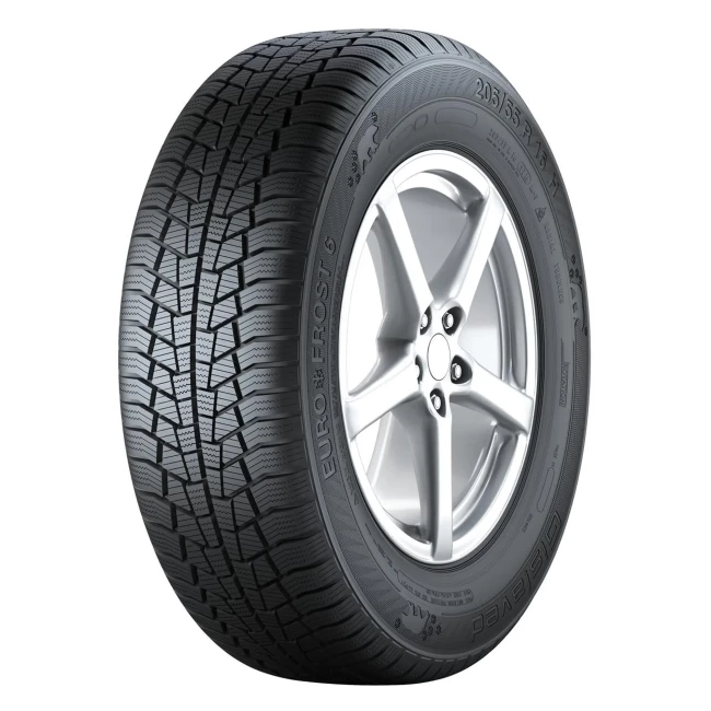 Шина 215/60R17 96H FR EF6 GISLAVED