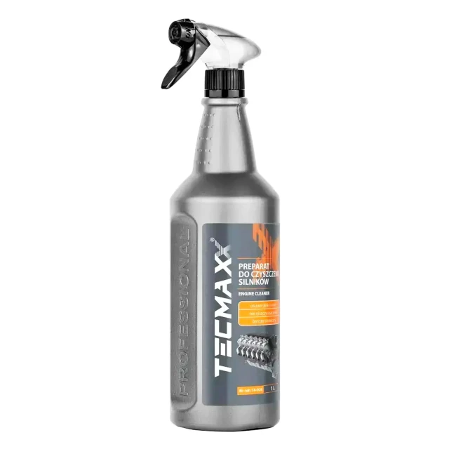 Очищувач двигуна Moje Auto Tecmaxx 1 л (14-020) (016984)