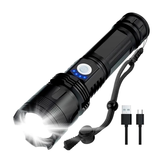 Фонарик HiSмart P50 LED (AA620203)