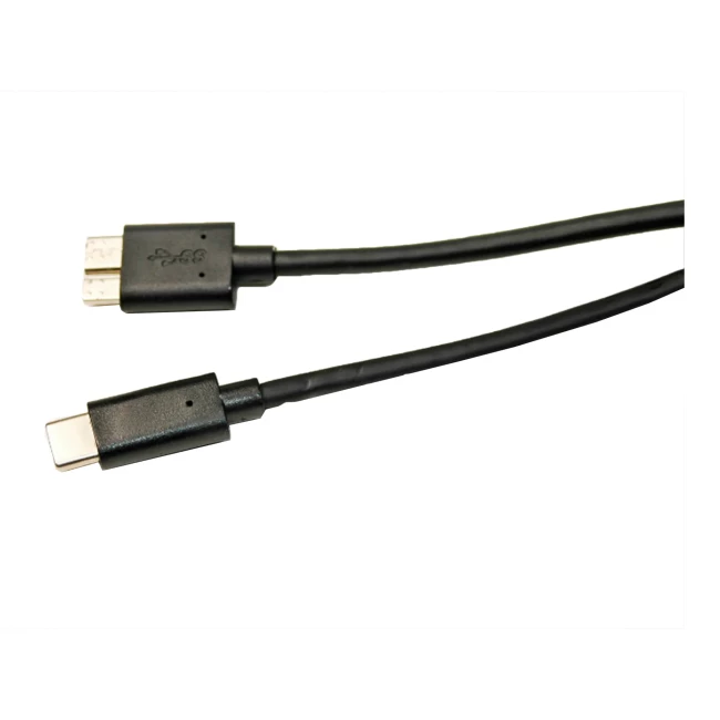 Кабель Power Plant USB Type-C - USB 3.0 1.5м (KD00AS1280)