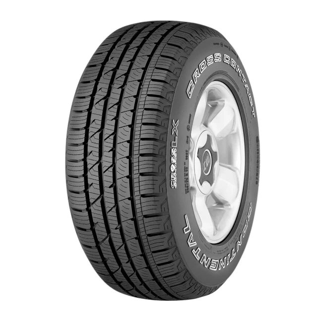 Шина 265/60R18 110T ContiCrossContact LX