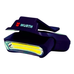 Ліхтарик-прищіпка Wurth LED IP20 CR2032 (0827809353)