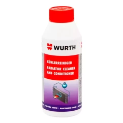 Очищувач системи охолодження двигуна Wurth 250 мл (5861510250)
