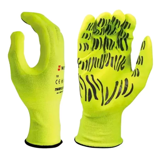 Перчатки защитные Wurth Tigerflex Hi-Lite размер 9 (0899403089)
