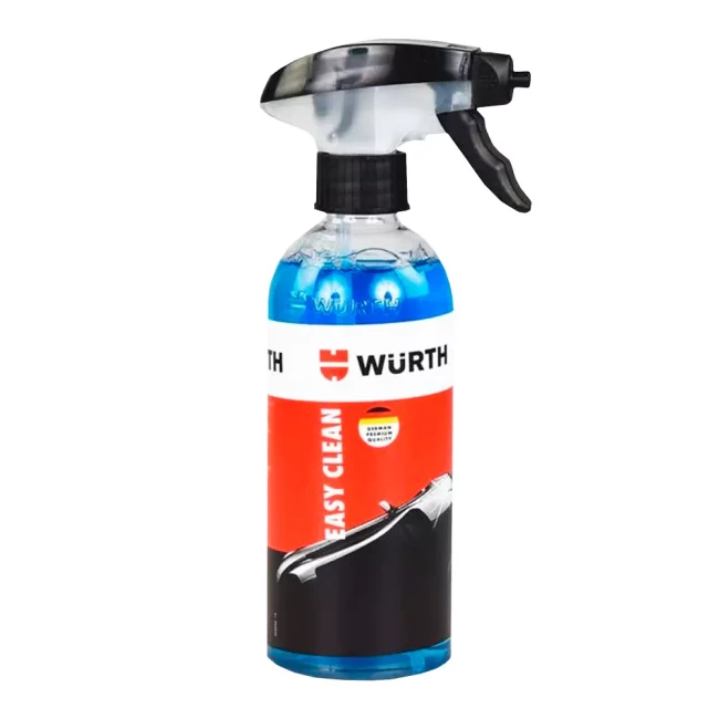 Сухая химчистка поверхностей автомобиля Wurth Consumer Line 400 мл (5861900006) Сухая химчистка поверхностей автомобиля Wurth Consumer Line 400 мл (5861900006)