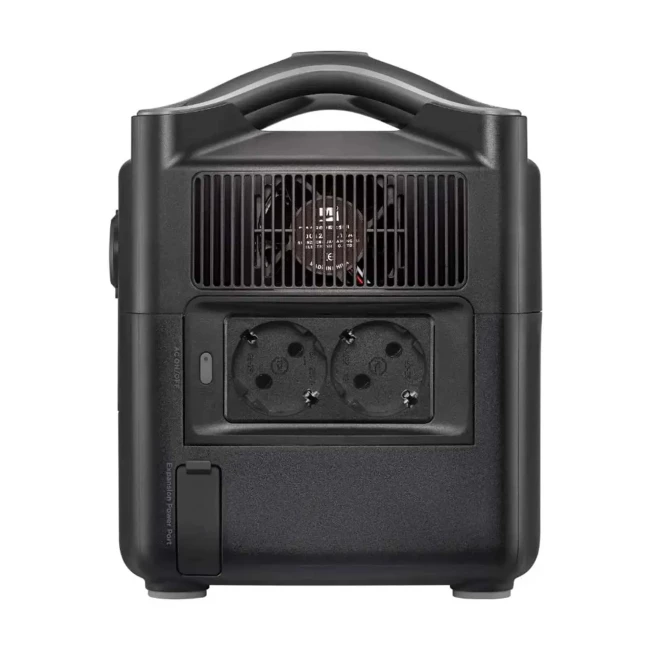 Зарядная станция EcoFlow RIVER Pro 720Wh 200000mAh 600W (EFRIVER600PRO) (PB930418)