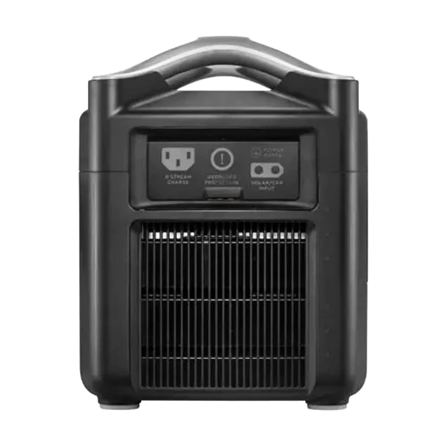 Зарядная станция EcoFlow RIVER Pro 720Wh 200000mAh 600W (EFRIVER600PRO) (PB930418)