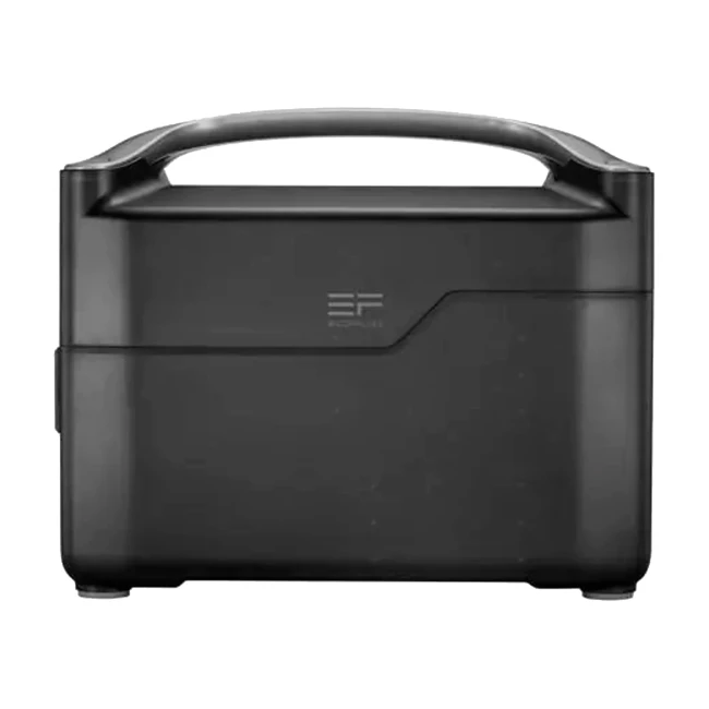 Зарядная станция EcoFlow RIVER Pro 720Wh 200000mAh 600W (EFRIVER600PRO) (PB930418)