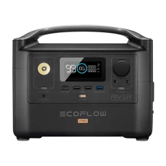 Зарядная станция EcoFlow RIVER Pro 720Wh 200000mAh 600W