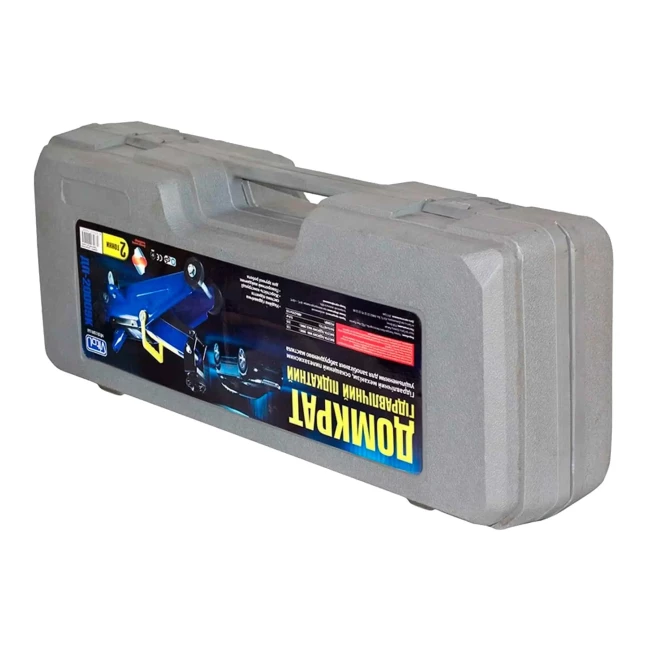 Домкрат гідравлічний VITOL 2т (N42001/T82000СS)