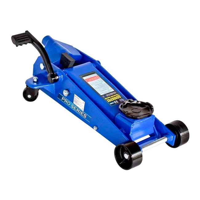 Домкрат гідравлічний VITOL 3,5 т (Т83502)