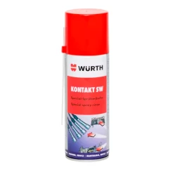 Очиститель контактов Wurth SW 200 мл (089365)