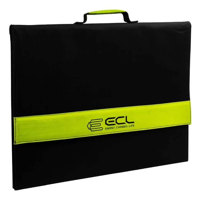 Солнечная панель ECL EC-SP120WBV 120W (PB930661)