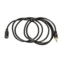 Аудио кабель PowerPlant 3.5мм м-F 1.5м (CA910823)