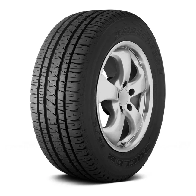 Шина 275/60R20 114H BRIDGESTONE Dueler H/L Alenza Шина 275/60R20 114H BRIDGESTONE Dueler H/L Alenza