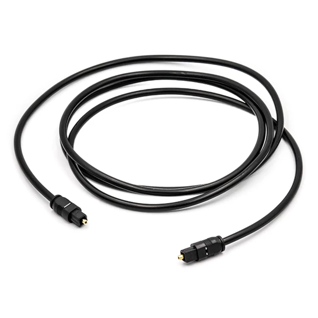 Аудио кабель PowerPlant Optical Toslink 1.5м (CA911004) Аудио кабель PowerPlant Optical Toslink 1.5м (CA911004)