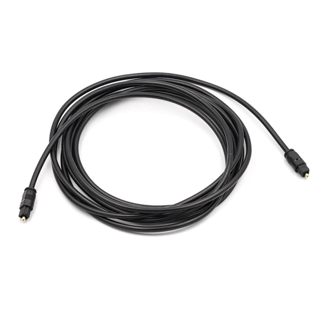 Аудио кабель PowerPlant Optical Toslink 3м (CA911073)