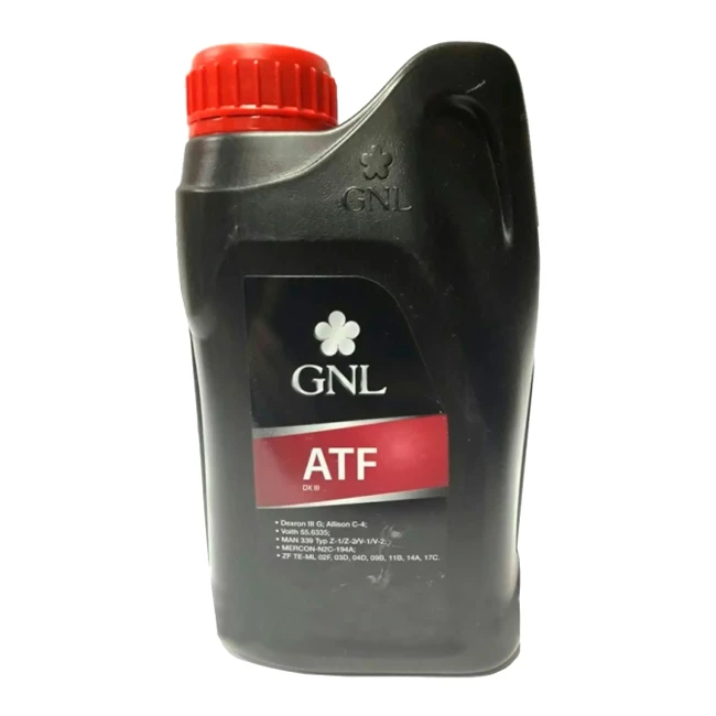Масло GNL ATF DX III 1л (864398)