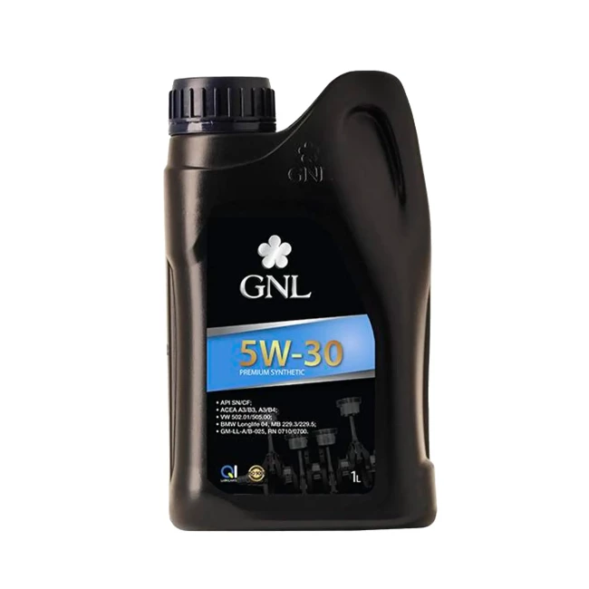 Моторна олива GNL Synthetic 5W-30 SN/CF 1л (862509)
