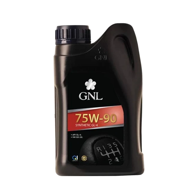 Трансмісійна олива GNL Synthetic 75W-90 GL-4 1л (863568)