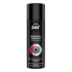 Очиститель тормозов Selsil 500 мл (53446/TAS001)