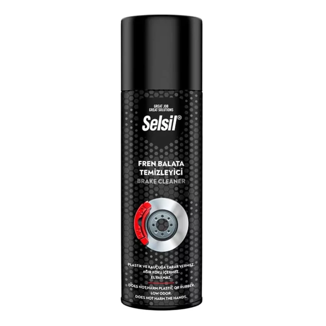 Очисник гальм Selsil 500 мл (53446/TAS001)