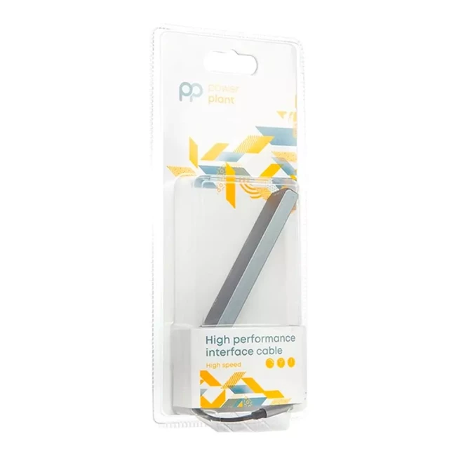 Переходник PowerPlant USB 3.1 Type-C - USB Hub HDMI Card Reader (SD, micro SD) (CA912094)
