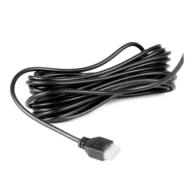Система парковки AMiO LED-GRAF 3D 8 датчиков черный 16,5мм (03196/031964)