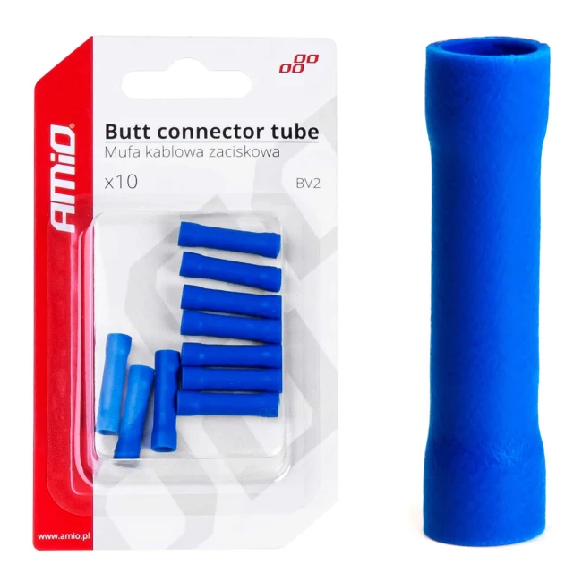 Труба стыковая AMiO Blue MPD 2 10шт. (03076/030769)