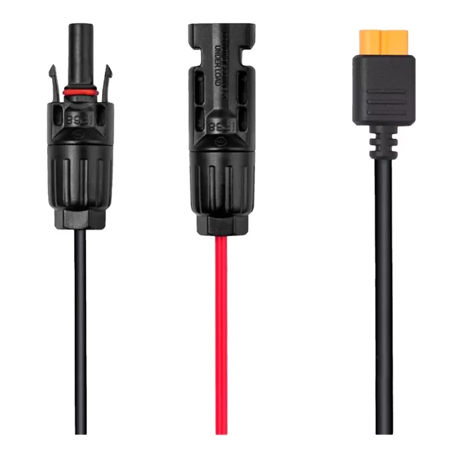 Зарядний кабель PowerPlant XT60-MC4 (PB931170) Зарядний кабель PowerPlant XT60-MC4 (PB931170)
