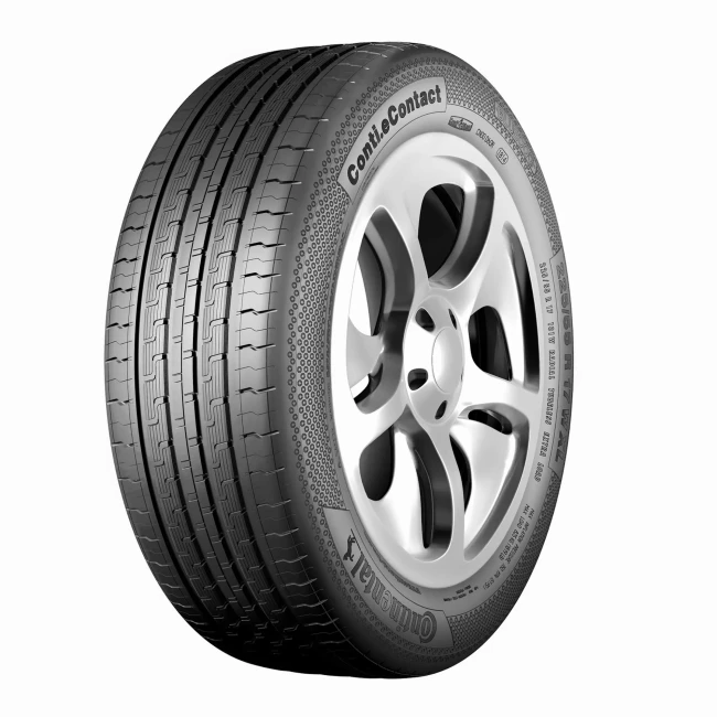 Шина 215/60R17 96V ContiEcoContact 5 MO