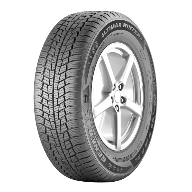 Шина 165/70R14 GENERAL ALTIMEA WINTER 3 81T