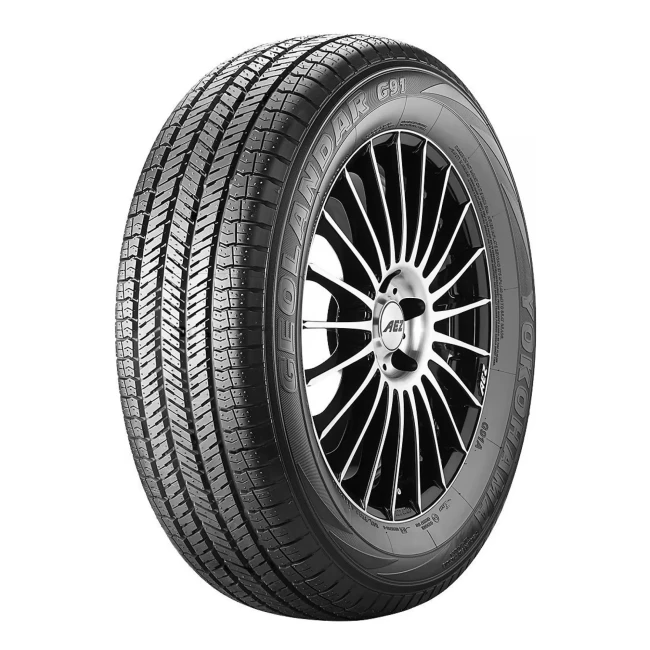 Шина 235/55R18 100H Geolandar G91A