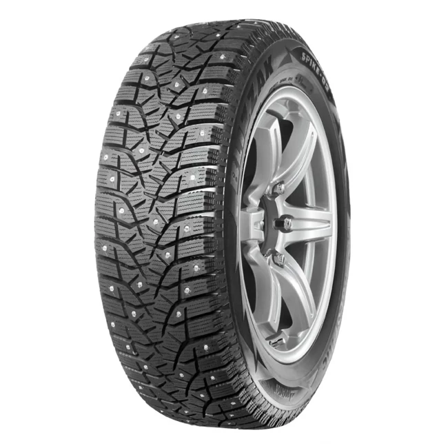 Шина 235/60R17 106T Bridgestone BLIZZAK SPIKE-02 шип