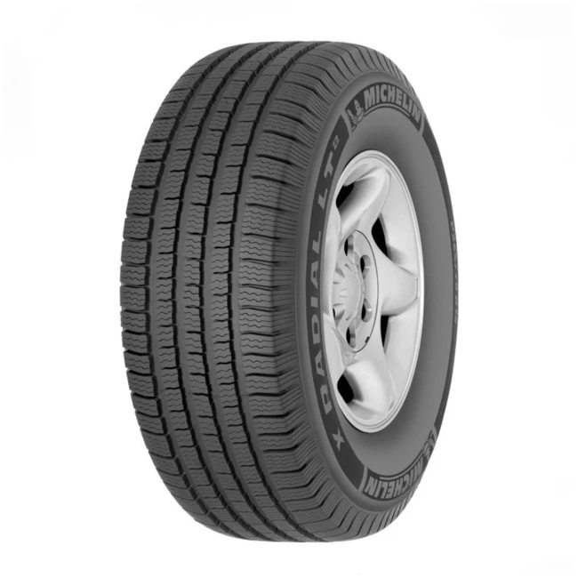 Шина 235/75R15 108T X RADIAL LT2