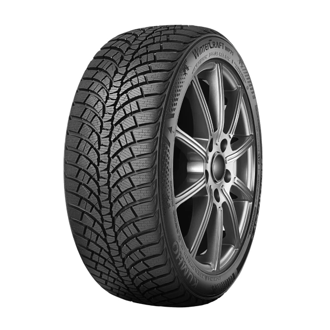 Шина 255/40R19 100V WinterCraft WP71