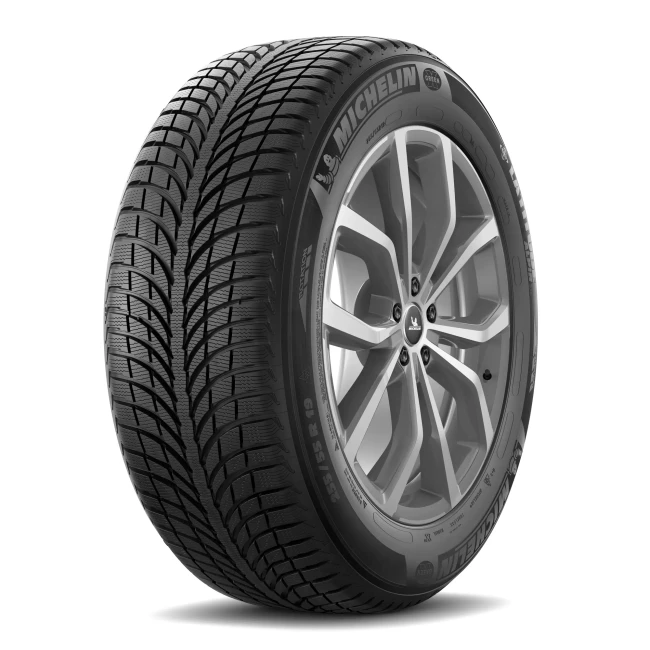 Шина 265/45R20 104V Latitude Alpin LA2 N0 зов PA4